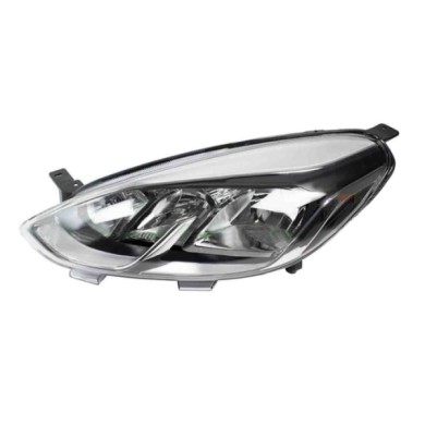 FORD FIESTA MK VII 2017-2021.jpg Proiettore Sinistro H7+h15 Per Ford Fiesta Mk Vii Dal 2017 Al 2021