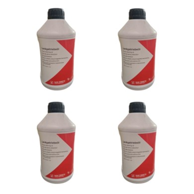 FE08972X4 (2).jpg Febi Bilstein Lenkgetriebeöl Olio Servosterzo 08972 4l Elettroidraulico