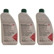 Liquido Radiatore Antigelo Pronto All'uso Febi Verde Anticorrosivo 1,5l 3PZ