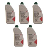Liquido Radiatore Antigelo Pronto All'uso Febi Verde Anticorrosivo 1,5l 5PZ
