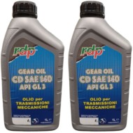 Olio Per Trasmissioni Meccaniche Rdp Cd Sae 140 Api Gl 3 Cambio Manuale 2PZ