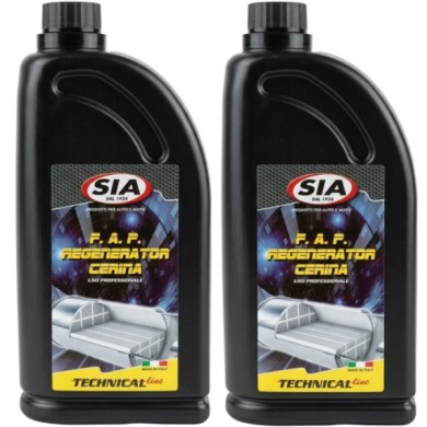 4511X2 (2).png Liquido Cerina FAP 2L - Additivo per Manutenzione e Pulizia Filtro DPF - Compatibile con Sistemi PSA e Gruppo For