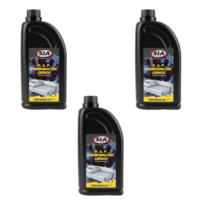 4511X3 (2).png Liquido Cerina FAP 3L - Additivo per Manutenzione e Pulizia Filtro DPF - Compatibile con Sistemi PSA e Gruppo For