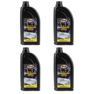 Liquido Cerina FAP 4L - Additivo per Manutenzione e Pulizia Filtro DPF - Compatibile con Sistemi PSA e Gruppo Ford
