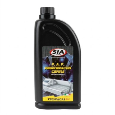 4511X5.jpg Liquido Cerina FAP 5L - Additivo per Manutenzione e Pulizia Filtro DPF - Compatibile con Sistemi PSA e Gruppo Ford