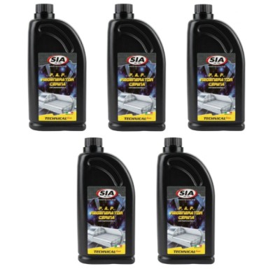 4511X5 (2).png Liquido Cerina FAP 5L - Additivo per Manutenzione e Pulizia Filtro DPF - Compatibile con Sistemi PSA e Gruppo For