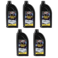 Liquido Cerina FAP 5L - Additivo per Manutenzione e Pulizia Filtro DPF - Compatibile con Sistemi PSA e Gruppo Ford