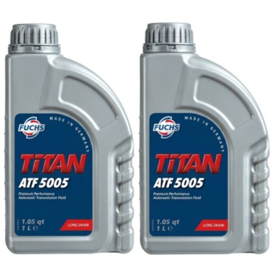 600707484X2 (2).png Fuchs Titan Atf 5005 Olio Per Trasmissioni Auto E Veicoli Commerciali 2PZ