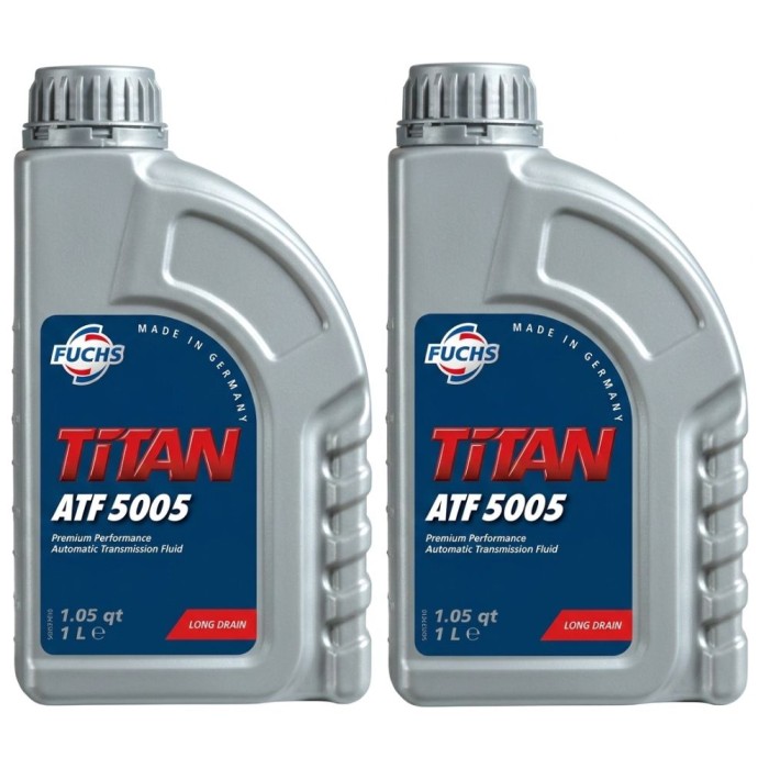600707484X2 (2).png Fuchs Titan Atf 5005 Olio Per Trasmissioni Auto E Veicoli Commerciali 2PZ