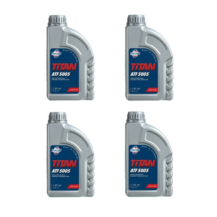 600707484X4 (2).png Fuchs Titan Atf 5005 Olio Per Trasmissioni Auto E Veicoli Commerciali 4PZ
