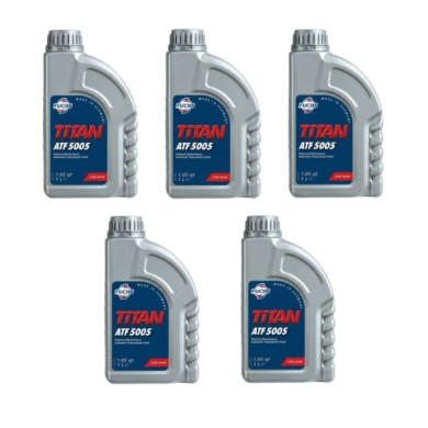 600707484X5 (2).png Fuchs Titan Atf 5005 Olio Per Trasmissioni Auto E Veicoli Commerciali 5PZ