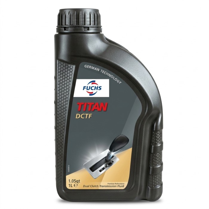601426865X4.jpg Fuchs Titan Dctf Olio Per Trasmissioni Cambio A Doppia Frizione 4PZ