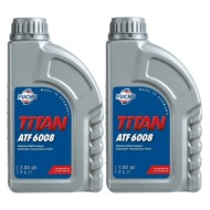 Fuchs Titan Atf 6008 Olio Trasmissioni Cambi Automatici Zf 6 E 8 Marce 2PZ