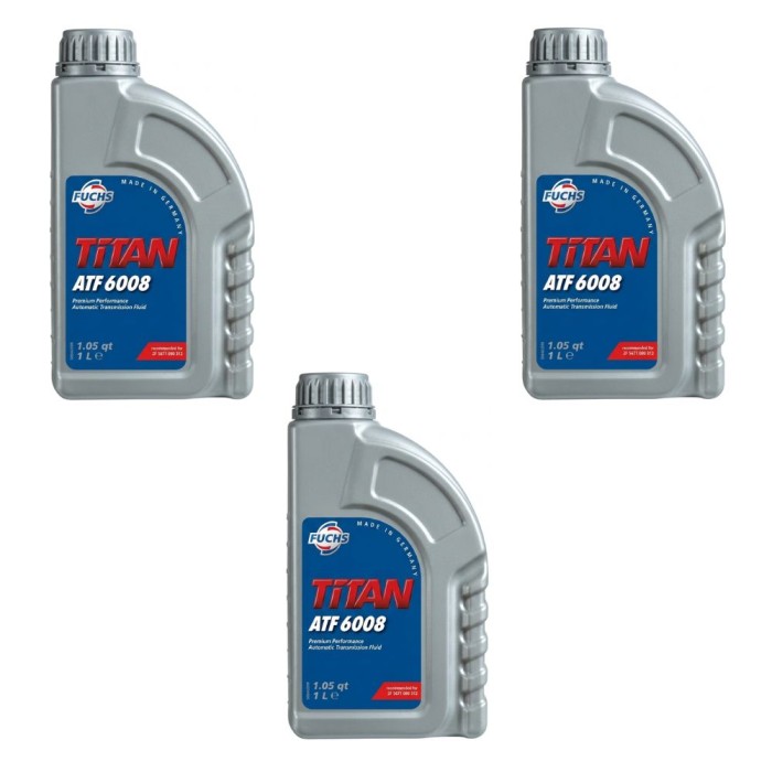 602007841X3 (2).png Fuchs Titan Atf 6008 Olio Trasmissioni Cambi Automatici Zf 6 E 8 Marce 3PZ