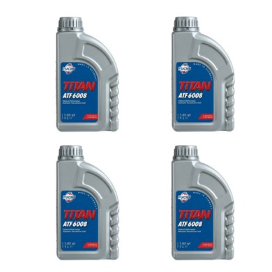 602007841X4 (2).png Fuchs Titan Atf 6008 Olio Trasmissioni Cambi Automatici Zf 6 E 8 Marce 4PZ