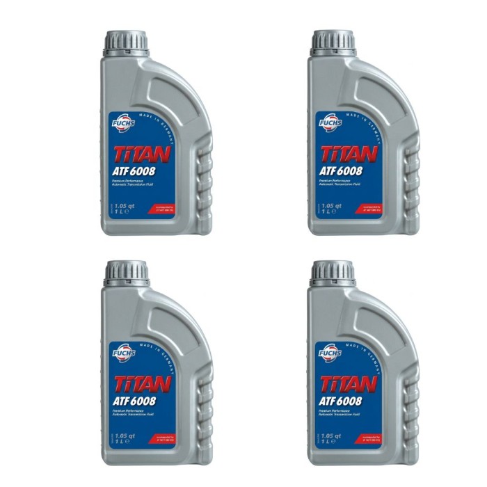 602007841X4 (2).png Fuchs Titan Atf 6008 Olio Trasmissioni Cambi Automatici Zf 6 E 8 Marce 4PZ