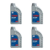 Fuchs Titan Atf 6008 Olio Trasmissioni Cambi Automatici Zf 6 E 8 Marce 4PZ