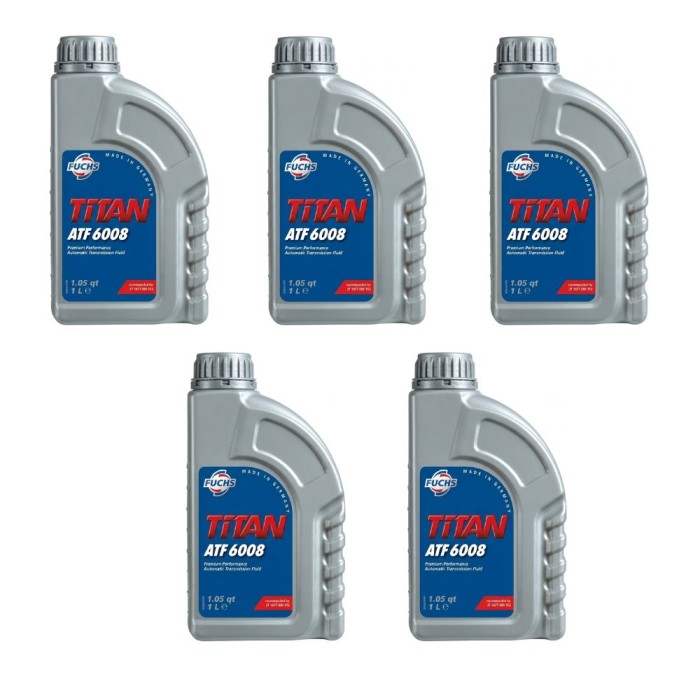 602007841X5 (2).png Fuchs Titan Atf 6008 Olio Trasmissioni Cambi Automatici Zf 6 E 8 Marce 5PZ