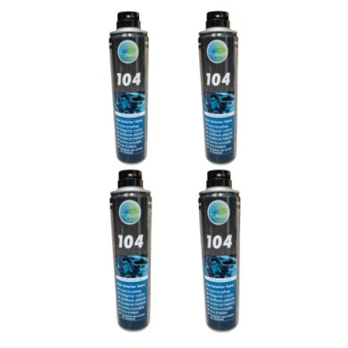 10400300AX4.jpg Tunap 104 Pulizia Interna Abitacolo Plus Idrorepellente 4 PEZZI
