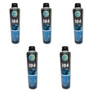 10400300AX5.jpg Tunap 104 Pulizia Interna Abitacolo Plus Idrorepellente 5 PEZZI