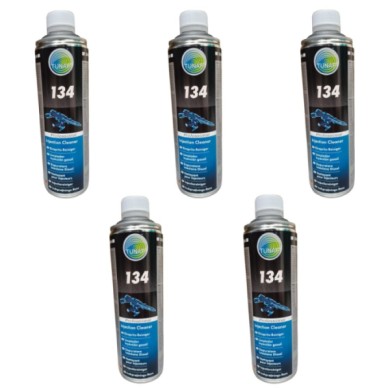 13400500X5.jpg Tunap 134 Depuratore Iniezione Diesel 500ml Pulitore Iniettori X5