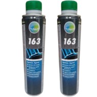 Tunap 163 Protettivo 375ml Pulitore Iniettori Benzina Gpl O Metano 2 Pezzi