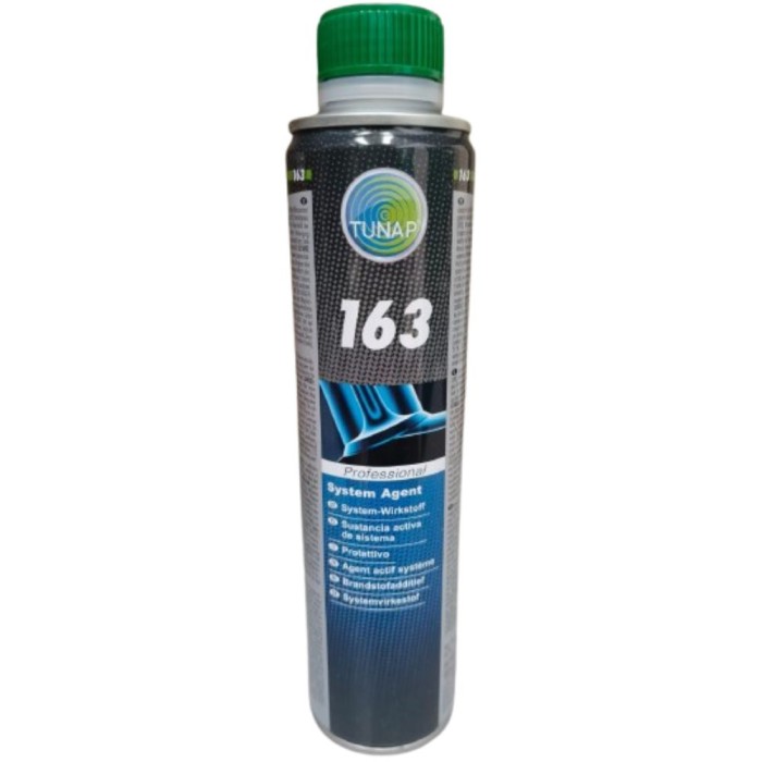 16300375AB_X3 (2).jpg Tunap 163 Protettivo 375ml Pulitore Iniettori Benzina Gpl O Metano 3 Pezzi