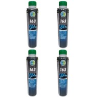 Tunap 163 Protettivo 375ml Pulitore Iniettori Benzina Gpl O Metano 4 Pezzi
