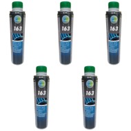 Tunap 163 Protettivo 375ml Pulitore Iniettori Benzina Gpl O Metano 5 Pezzi