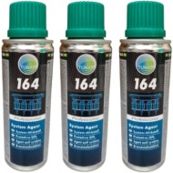 Tunap 164 Pulitore Gpl Professional 100ml Concentrato Attivo Per Liquido 3 PEZZI