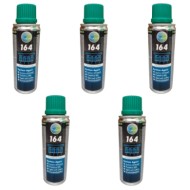 Tunap 164 Pulitore Gpl Professional 100ml Concentrato Attivo Per Liquido 5 PEZZI