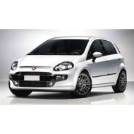 PUSIN.jpg Proiettore Sinistro H4 Elettrico Con Motore Per Fiat Punto Evo Dal 2009 Al 2012