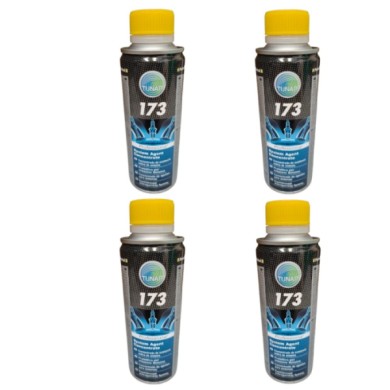 17300200_X4.JPG Tunap 173 Protettivo Per Iniezione Benzina 200ml Additivo Concentrato 4 Pezzi