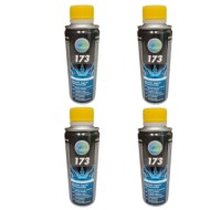 Tunap 173 Protettivo Per Iniezione Benzina 200ml Additivo Concentrato 4 Pezzi