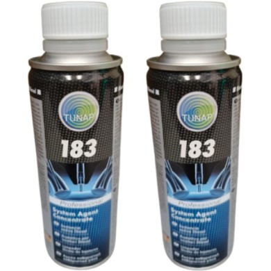 18300200X2.jpg Tunap 183 Protettivo Per Iniezione 200ml Pulizia Iniettori Diesel X2