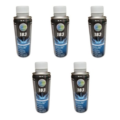 18300200X5.jpg Tunap 183 Protettivo Per Iniezione 200ml Pulizia Iniettori Diesel X5