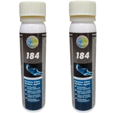 18400100AVX2 (2).jpg Tunap 184 Additivo Per Sistemi Filtro Antiparticolato 100ml Pulitore 2PZ