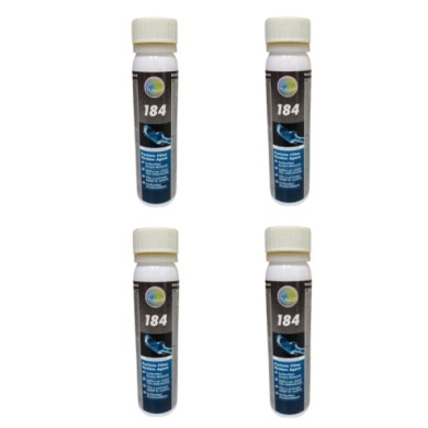 18400100AVX4 (2).jpg Tunap 184 Additivo Per Sistemi Filtro Antiparticolato 100ml Pulitore 4PZ