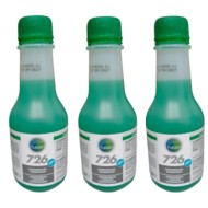 825025X3 (2).jpg Tunap 726 Concentrato Lavavetro Tergicristalli Auto Pulizia Profonda Senza Aloni Rimuove Insetti e Calcare 250m