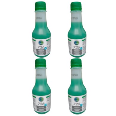 825025X4 (2).jpg Tunap 726 Concentrato Lavavetro Tergicristalli Auto Pulizia Profonda Senza Aloni Rimuove Insetti e Calcare 250m