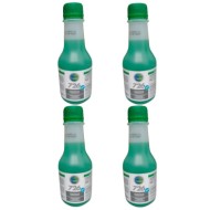 Tunap 726 Concentrato Lavavetro Tergicristalli Auto Pulizia Profonda Senza Aloni Rimuove Insetti e Calcare 250ml 4PZ