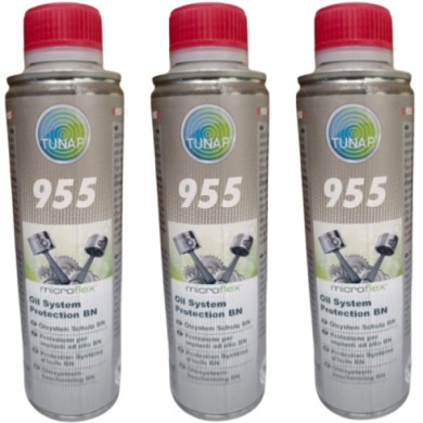95500300X3 (2).jpg Tunap 955 Protezione Per Impianti Ad Olio Bn Per Olio Motore E Cambio 3PZ