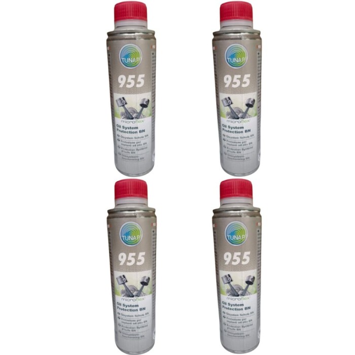95500300X4 (2).jpg Tunap 955 Protezione Per Impianti Ad Olio Bn Per Olio Motore E Cambio 4PZ