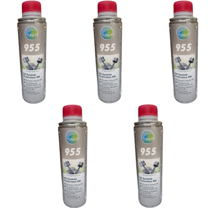 95500300X5 (2).jpg Tunap 955 Protezione Per Impianti Ad Olio Bn Per Olio Motore E Cambio 5PZ