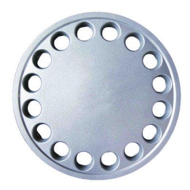 315-14 4 PEZZI.JPG Copricerchi Da 14" Pollici Compatibili Per Alfa Romeo Alfa 75 - Alfa 164 Prima Serie Articolo Non Originale E