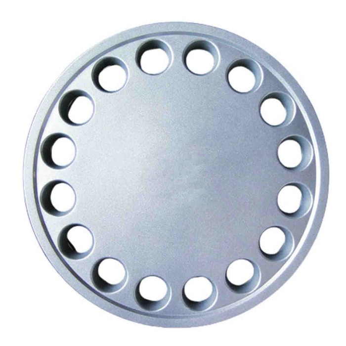 315-14 4 PEZZI.JPG Copricerchi Da 14" Pollici Compatibili Per Alfa Romeo Alfa 75 - Alfa 164 Prima Serie Articolo Non Originale E