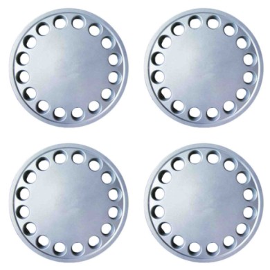 315-14.JPG Copricerchi Da 14" Pollici Compatibili Per Alfa Romeo Alfa 75 - Alfa 164 Prima Serie Articolo Non Originale E Senza L