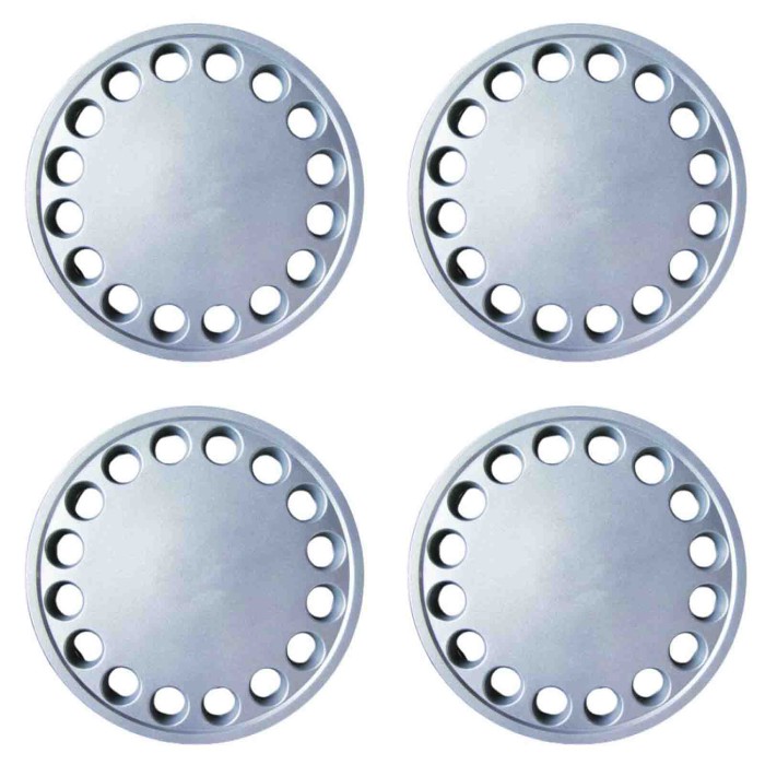 315-14.JPG Copricerchi Da 14" Pollici Compatibili Per Alfa Romeo Alfa 75 - Alfa 164 Prima Serie Articolo Non Originale E Senza L