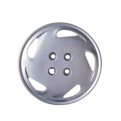 337-13 4 PEZZI.JPG Copricerchi Da 13" Pollici Compatibili Per Fiat Punto S Prima Serie Dal 1993 Al 1999 Articolo Non Originale E