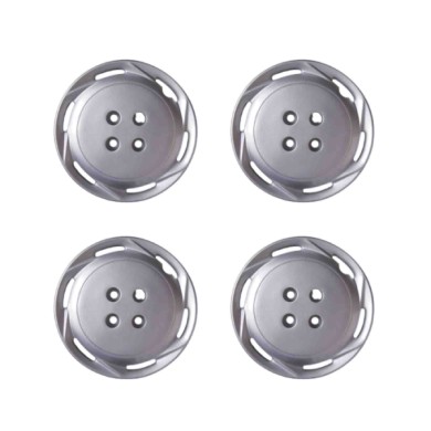 339-13.JPG Copricerchi Da 13" Pollici Compatibili Per Fiat Punto 1° Serie Dal 1993 Al 1999 Articolo Non Originale E Senza Logo